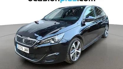 Usado 2016 Peugeot 308 GTi Utilitario | 14.158 € (Precio justo)