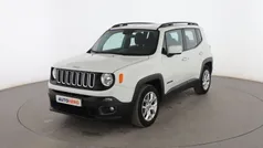 Blanco Usado 2016 Jeep Renegade Longitude SUV | 14.699 € (Precio justo)