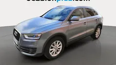 Gris Usado 2011 Audi Q3 Ambiente SUV | 12.890 € (Precio justo)