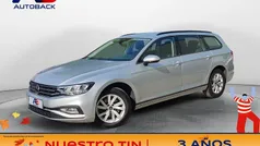 Gris Usado 2021 VW Passat Executive Familiar | 19.950 € (Buen precio)