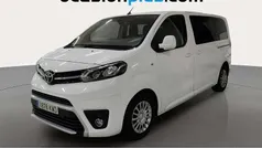 Usado 2019 Toyota Proace Verso Active Familiar | 27.137 € (Buen precio)