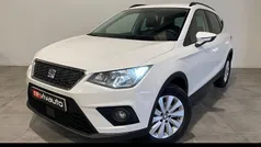 Usado 2019 Seat Arona Ecomotive SUV | 14.490 € (Precio justo)