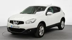 Usado 2013 Nissan Qashqai Acenta SUV | 8690 € (Precio justo)