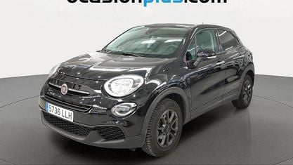 Usado Fiat 500X Lounge 120 CV (88 kW) 2020 Negro SUV