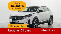 Usado 2024 Peugeot 3008 Allure SUV | 20.990 € (Precio justo)
