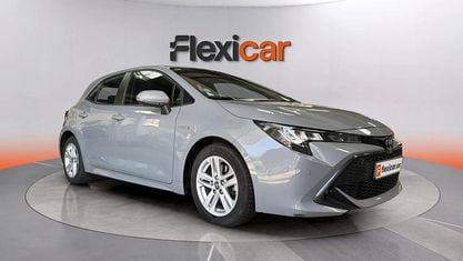 Usado Toyota Corolla Business Edition 122 CV (89 kW) 2022 Gris Familiar