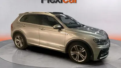 Usado VW Tiguan Sportline 150 CV (110 kW) 2019 SUV