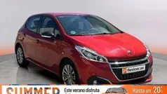 Usado 2019 Peugeot 208 Active Utilitario | 8990 € (Super precio)