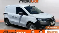Blanco Usado 2022 Renault Kangoo Monovolumen | 14.290 € (Precio justo)