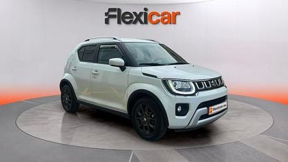 Begagnad Suzuki Ignis GLX 83 HK (61 kW) 2024 Vit Sedan