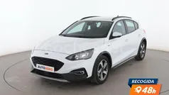 Blanco Usado 2019 Ford Focus Active Berlina | 15.399 € (Precio justo)