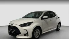 Blanco Usado 2021 Toyota Yaris Active | 18.990 € (Precio justo)
