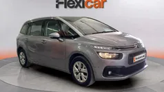 Gris Usado 2018 Citroën Grand C4 Picasso Live Monovolumen | 8290 € (Super precio)
