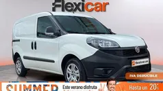 Blanco Usado 2022 Fiat Doblò Easy Monovolumen | 12.990 € (Precio justo)