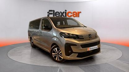Occasion Peugeot Traveller Business-Line 180 ch (132 kW) 2024 Gris Monospace