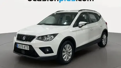 Usado Seat Arona Ecomotive 116 CV (85 kW) 2019 Blanco SUV