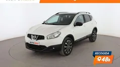 Usado 2013 Nissan Qashqai 360º SUV | 10.399 € (Precio justo)