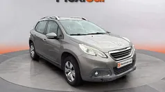 Gris Usado 2015 Peugeot 2008 Active SUV | 6990 € (Precio justo)