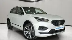 Blanco Usado 2024 Seat Tarraco FR SUV | 37.990 € (Precio justo)