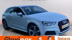 Blanco Usado 2019 Audi A3 S-Line | 18.490 € (Precio justo)