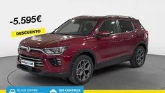 Usado 2025 Ssangyong (KGM) Korando Recogida | 24.500 € (Precio justo)