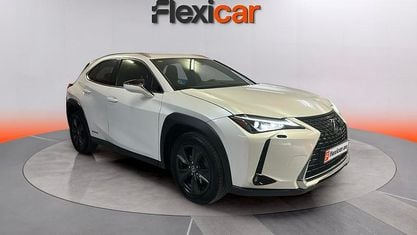 Usado Lexus UX Business Edition 184 CV (135 kW) 2020 Blanco SUV