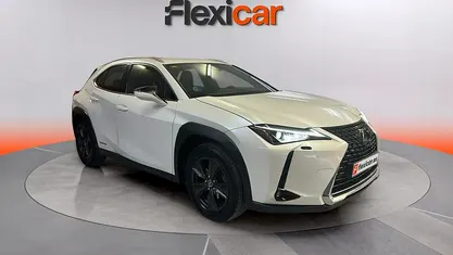 Usado Lexus UX Business Edition 184 CV (135 kW) 2020 SUV