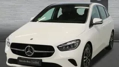 Blanco Usado 2023 Mercedes B180 Monovolumen | 33.500 € (Precio justo)