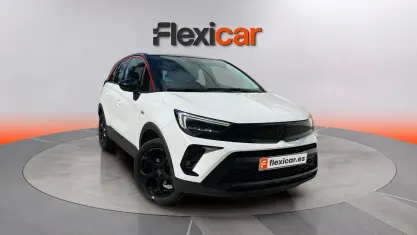 Occasion Opel Crossland X 110 PK (80 kW) 2023 Wit SUV