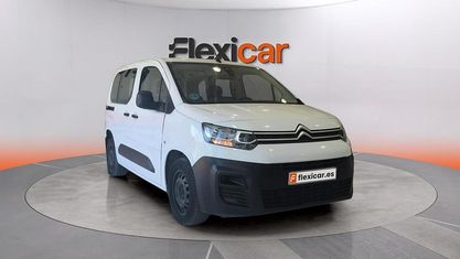 Occasion Citroën Berlingo Live 102 PK (75 kW) 2022 Wit MPV