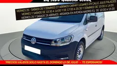 Usado 2019 VW Caddy Monovolumen | 10.990 € (Precio justo)