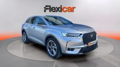 Begagnad DS Automobiles DS7 Crossback So Chic 130 HK (95 kW) 2020 Grå SUV