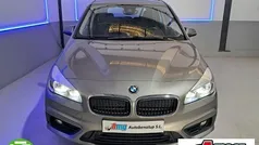 Gris Usado 2017 BMW 214 Gran Tourer Advantage Monovolumen | 13.900 €