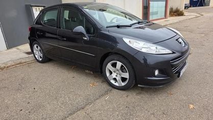 Używany Peugeot 207 Sport 90 KM (66 kW) 2010 Czarny Kombi