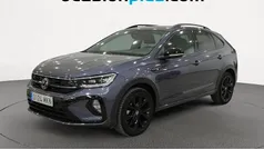 Gris Usado 2023 VW Taigo R-line SUV | 25.000 € (Buen precio)