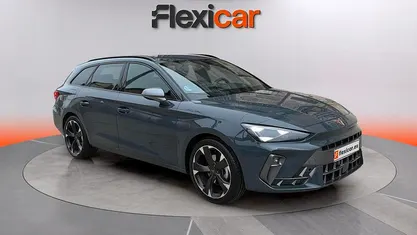 Usado Cupra Leon 150 CV (110 kW) 2025 Gris Familiar