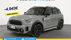 Gris Usado 2022 Mini Cooper Countryman SUV | 21.990 € (Precio justo)