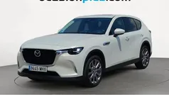 Usado 2023 Mazda CX-60 Exclusive-Line SUV | 38.637 € (Super precio)