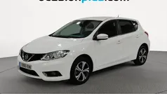 Usado 2018 Nissan Pulsar Acenta Utilitario | 13.000 € (Precio justo)