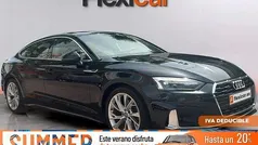 Usado 2020 Audi A5 Sportback Berlina | 32.990 € (Precio justo)