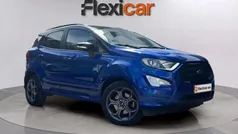 Azul Usado 2019 Ford Ecosport Titanium SUV | 11.290 € (Precio justo)