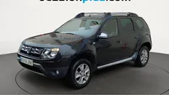 Negro Usado 2016 Dacia Duster Lauréate SUV | 11.700 € (Precio justo)