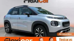 Gris Usado 2019 Citroën C3 Aircross PureTech SUV | 11.490 € (Precio justo)
