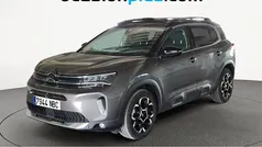 Gris Usado 2023 Citroën C5 Aircross PureTech SUV | 20.264 € (Precio justo)