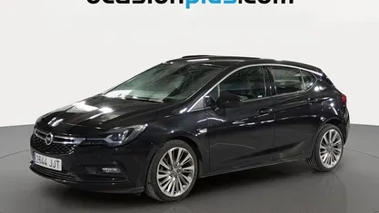Usado Opel Astra Excellence 136 CV (100 kW) 2015 Utilitario