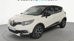 Beige Usado 2019 Renault Captur Zen SUV | 14.819 € (Precio justo)