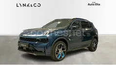 Usado 2023 Lynk & Co 01 SUV | 28.900 € (Precio justo)