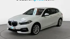 Blanco Usado 2021 BMW 118 Utilitario | 17.719 € (Super precio)