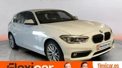 Usado 2016 BMW 116 Utilitario | 13.990 € (Precio justo)