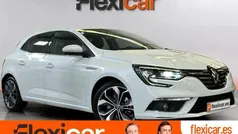 Blanco Usado 2017 Renault Mégane IV Zen Utilitario | 14.990 € (Precio justo)